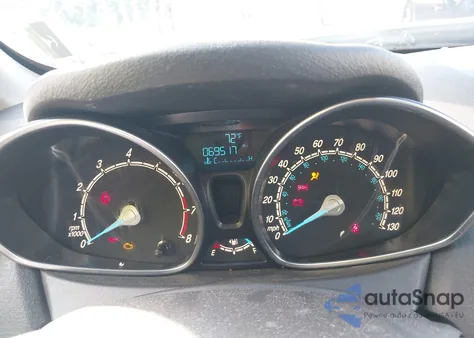 2015 Ford Fiesta Se from USA, damaged, VIN 3FADP4BE7FM145058